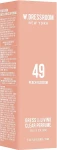 Парфюмированная вода для одежды и дома - W.DRESSROOM Dress & Living Clear Perfume No.49 Peach Blossom, 70 мл - фото N2