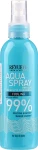 Охолоджуючий аква-спрей для обличчя та тіла - Revuele Face&Body Cooling Aqua Spray, 200 мл