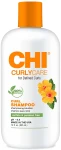 Шампунь для кучерявого та в'юнкого волосся - CHI Curly Care Curl Shampoo, 355 мл