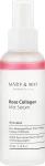 Мист-сыворотка с экстрактом розы и коллагеном - Mary & May Marine Rose Collagen Mist Serum, 100 мл