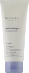 Пінка для вмивання з колагеном та ніацинамідом - Mary & May White Collagen Cleansing Foam, 150 мл