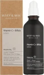Лосьон с бифидобактериями и витамином С - Mary & May Vitamin C + Bifida Lotion, 120 мл - фото N2