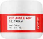 Гель-крем для обличчя з червоним яблуком - Eyenlip Red Apple ABP Gel Cream, 50 мл
