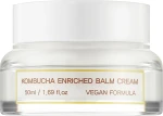 Крем-бальзам для обличчя з комбучею - Eyenlip Kombucha Enriched Balm Cream, 50 мл