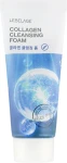 Коллагеновая пенка для умывания - Lebelage Collagen Cleansing Foam, 100 мл - фото N2