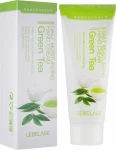 Крем для рук з екстрактом зеленого чаю - Lebelage Daily Moisturizing Green Tea Hand Cream, 100 мл