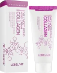 Крем для рук увлажняющий с коллагеном - Lebelage Daily Moisturizing Collagen Hand Cream, 100 мл - фото N2