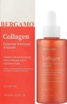 Сироватка для обличчя з колагеном - Bergamo Collagen Essential Intensive Ampoule, 150 мл - фото N2