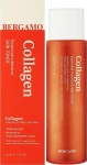 Тонер для лица с коллагеном - Bergamo Collagen Essential Intensive Skin Toner, 210 мл - фото N2
