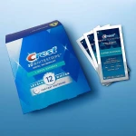 Відбілюючі смужки для зубів - Crest 3D White Whitestrips Kit - Radiant Express, 14 шт - фото N4