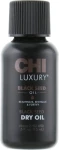 Масло черного тмина для волос - CHI Luxury Black Seed Oil Dry Oil, 15 мл