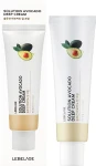 Крем для лица с авокадо - Lebelage Solution Avocado Deep Cream, 50 мл - фото N2