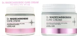 Успокаивающий крем против морщин для лица - Lebelage Dr. Madecassoside Cure Cream, 70 мл - фото N2