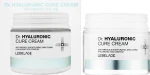 Крем для лица с гиалуроновой кислотой - Lebelage Dr. Hyaluronic Cure Cream, 70 мл - фото N2