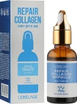 Сыворотка для лица с коллагеном - Lebelage Repair Collagen Ampoule, 30 мл - фото N2