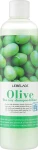 Шампунь-бальзам 2 в 1 с оливковым маслом - Lebelage Olive Two Way Shampoo, 300 мл