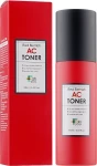 Тонер для лица для проблемной кожи - Fabyou Red Blemish AC Toner, 100 мл - фото N2