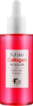 Ампульная сыворотка с коллагеном - Fabyou Full Skin Collagen Ampoule, 50 мл