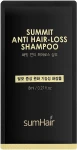Шампунь від випадіння волосся - SumHair Summit Anti Hair-Loss Shampoo, пробник, 8 мл
