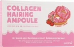 Зволожуючий колагеновий філер - SumHair Sumhair Collagen Hairing Ampoule #Cherries Jubilee, 13 мл, 10 шт
