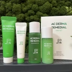 Набор миниатюр для ухода за проблемной кожей - J:ON AC Derma Remedial Mini Set, 4 продукта - фото N2