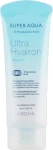 Пилинг-гель с гиалуроновой кислотой - Missha Super Aqua Ultra Hyalron Peeling Gel, 100 мл