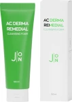 Пенка для умывания для проблемной кожи - J:ON AC Derma Remedial Cleansing Foam, 100 мл