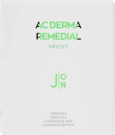 Набор миниатюр для ухода за проблемной кожей - J:ON AC Derma Remedial Mini Set, 4 продукта - фото N3