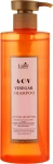 Глибокоочищаючий шампунь із яблочним оцтом для жирної шкіри голови, схильної до лупи - La'dor ACV Vinegar Shampoo, 430 мл