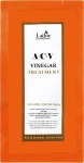 Маска для волосся з яблучним оцтом - La'dor ACV Vinegar Treatment, 10 мл