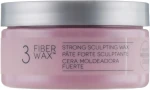 Воск для волос сильной фиксации - Revlon Professional Style Masters Fibre Wax 3 Strong Scultping Wax, 85 г - фото N2