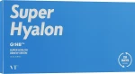 Набір зволожуючих сироваток для обличчя - VT Cosmetics Super Hyalon Renew Serum, 1.5 мл, 28 шт