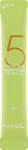 Мягкий безсульфатный шампунь с яблочным уксусом и пробиотиками для чувствительной кожи головы - Masil 5 Probiotics Apple Vinegar Shampoo, 20x8 мл - фото N2