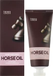 Рельєфний крем для рук з кінським жиром - Tenzero Relief Hand Cream Horse Oil, 100 мл - фото N2