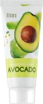 Балансирующая пенка для умывания с авокадо - Tenzero Balancing Foam Cleanser Avocado, 100 мл