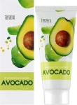 Балансирующая пенка для умывания с авокадо - Tenzero Balancing Foam Cleanser Avocado, 100 мл - фото N2