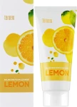 Балансирующая пенка для умывания с лимоном - Tenzero Balancing Foam Cleanser Lemon, 100 мл - фото N2