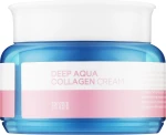 Крем для обличчя з колагеном - Tenzero Deep Aqua Collagen Cream, 100 г