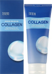 Пилинг-гель для лица с коллагеном - Tenzero Refresh Peeling Gel Collagen, 180 мл - фото N2
