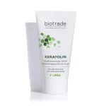 Крем для рук із 5% сечовини для інтенсивного зволоження та живлення - Biotrade Keratolin Hands 5% Urea Cream, 50 мл - фото N2