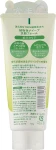 Очищающая пенка для лица с экстрактом зеленого чая - Kracie Naive Facial Cleansing Foam Green Tea, 130 г - фото N2