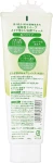 Очищаюча пінка для обличчя з екстрактом зеленого чаю - Kracie Naive Facial Cleansing Foam Green Tea, 200 г - фото N2