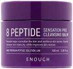 Гидрофильный бальзам с пептидами - Enough 8 Peptide Cleansing Balm, 100 мл