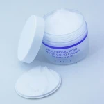 Увлажняющий крем для лица с гиалуроновой кислотой - Jigott Hyaluronic Acid Water Bomb Cream, 150 мл - фото N3