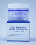 Увлажняющий крем для лица с гиалуроновой кислотой - Jigott Hyaluronic Acid Water Bomb Cream, 150 мл - фото N5