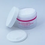 Увлажняющий крем для лица с коллагеном - Jigott Collagen Water Bomb Cream, 150 мл - фото N3