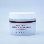 Увлажняющий крем для лица с авокадо - Jigott Avocado Water Bomb Cream, 150 мл - фото N2