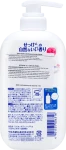 Жидкое молочное мыло для тела c цветочным ароматом - COW Milky Body Soap Relax Floral Fragrance, 550 мл - фото N2