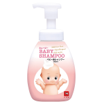 Детское мыло-пенка 2 в 1 для волос и тела - COW Kewpie Baby Shampoo Foam, 350 мл