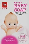 Дитяче туалетне мило - COW Kewpie Baby Soap, 90 г